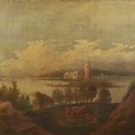 1118 4594 Oljemålning